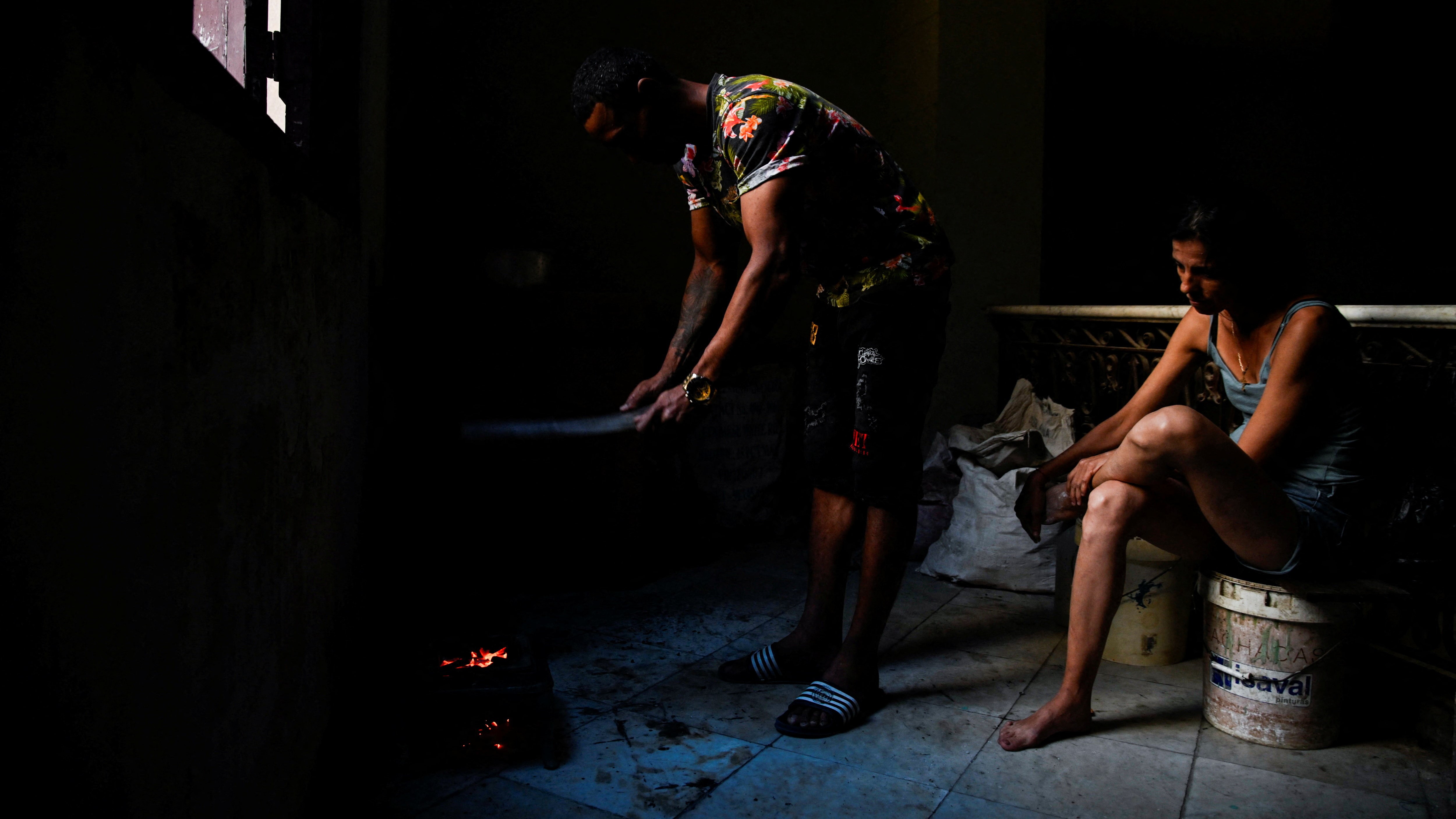 REUTERS/Norlys Perez