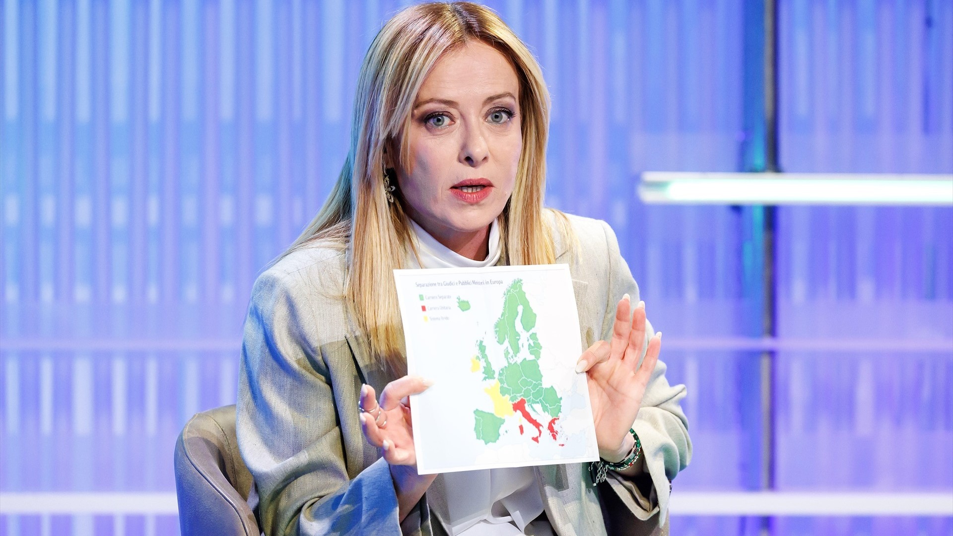 (Roberto Monaldo / LaPresse via ZUM / DPA)