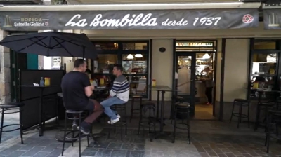O bar La Bombilla, na Coruña, foi condecorado con un dos 24 novos 'Soletes' concedidos pola Guía Repsol