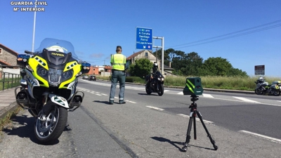 Garda Civil/Ministerio do Interior