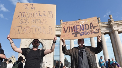 Alberto Paredes / Europa Press