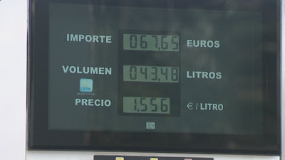 Os condutores portugueses poden aforrar entre 20 e 40 céntimos en litro da gasolina