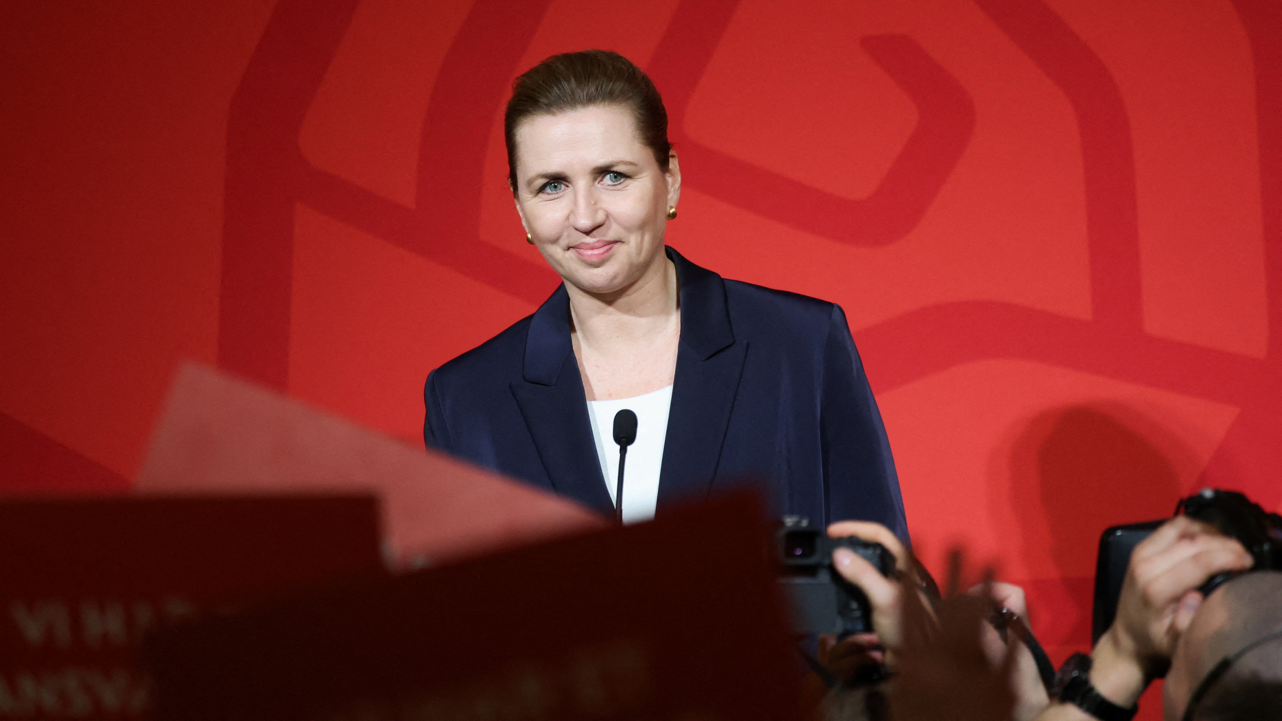 REUTERS/Leonhard Foeger