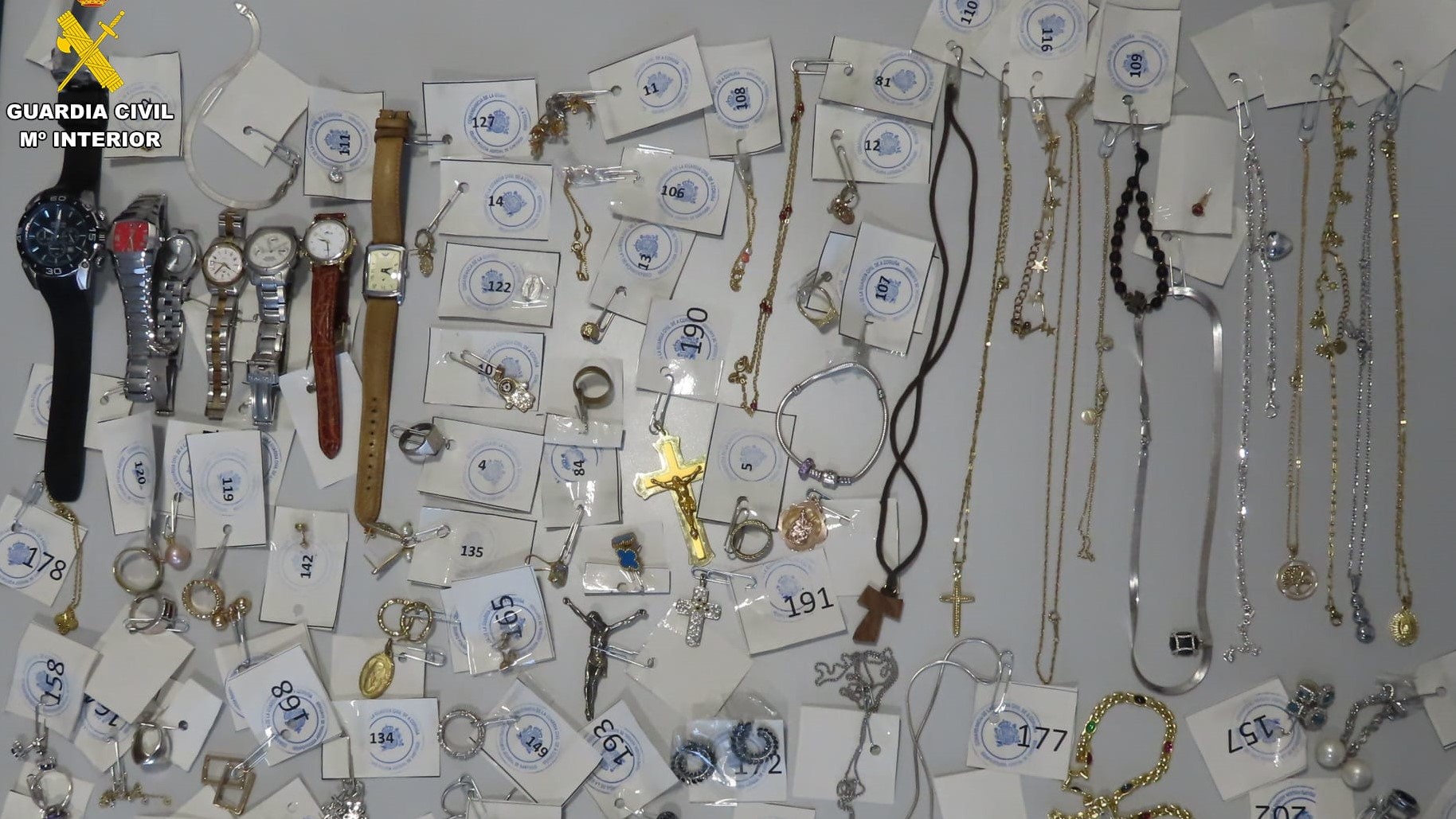 Garda Civil / Ministerio do Interior