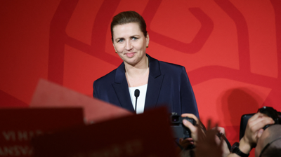 REUTERS/Leonhard Foeger