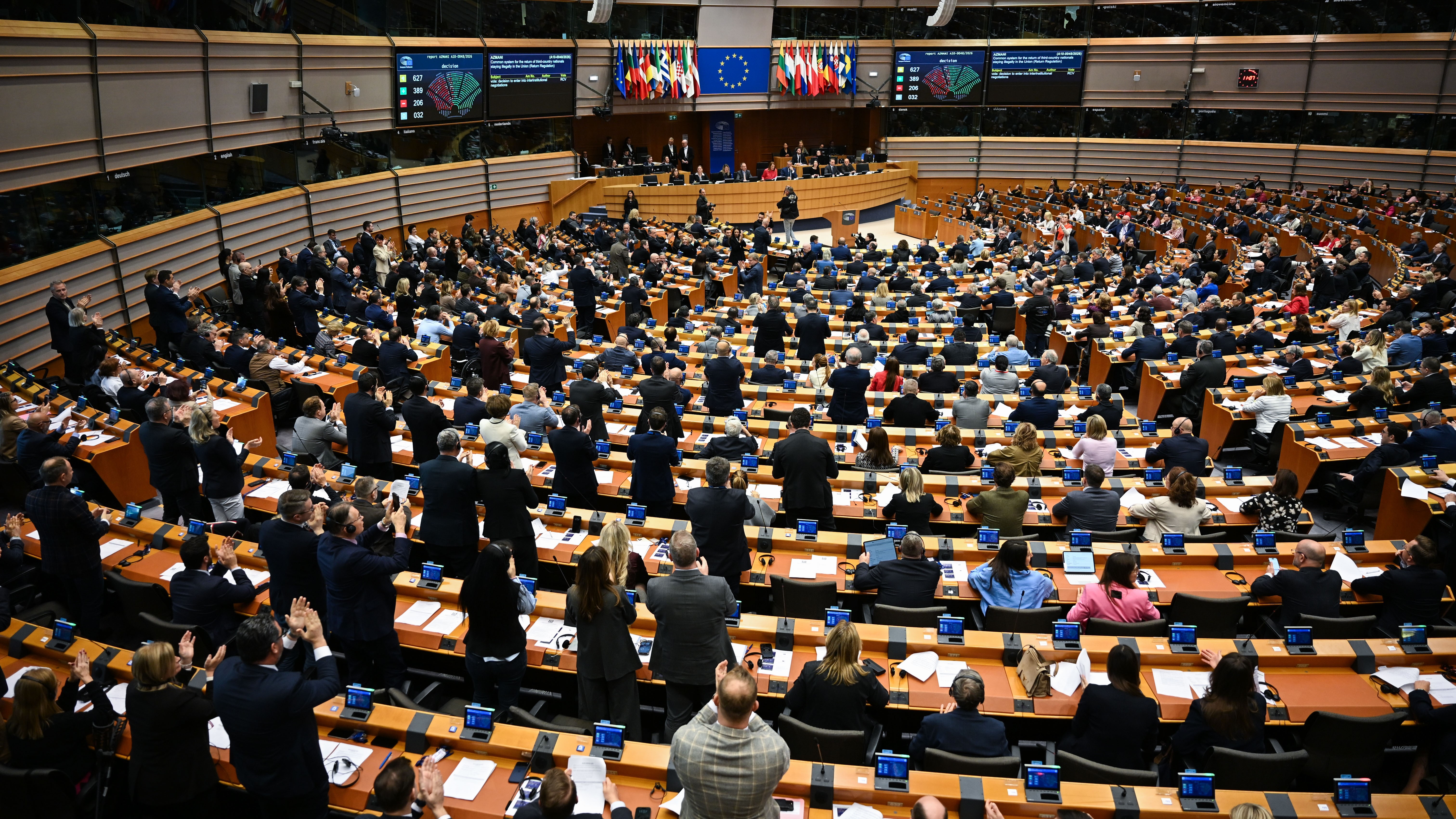 Katharina Kausche/Europa Press