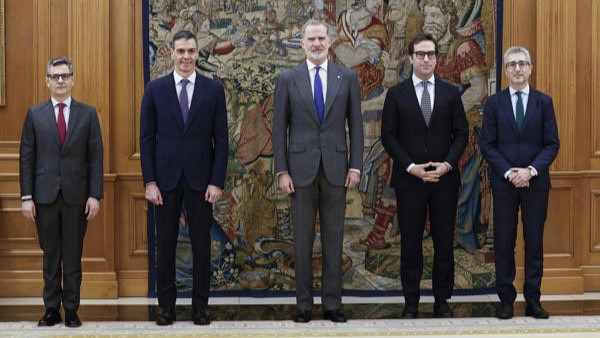 EFE/Ballesteros/POOL