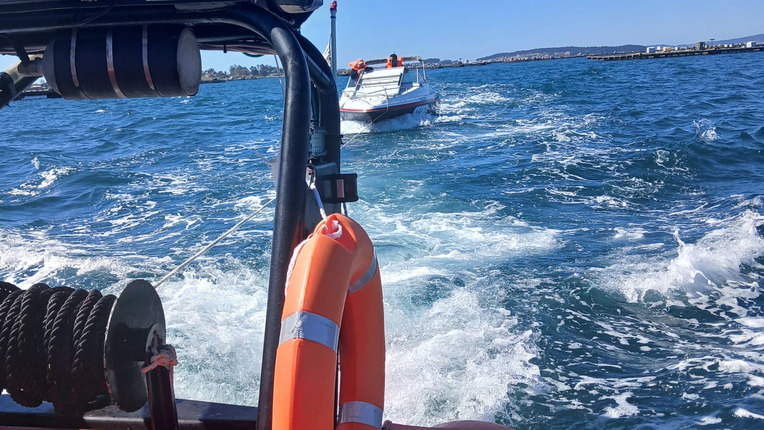 Salvamento Marítimo