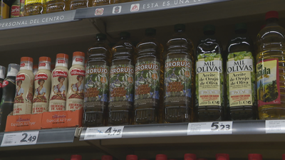 O aceite de bagazo é un subproduto do oliva virxe que se obtén dunha segunda centrifugación