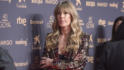 Begoña Gómez (Alberto Paredes / Europa Press)