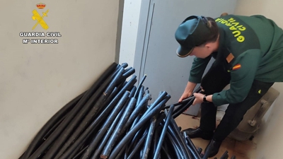 Garda Civil/Ministerio do Interior