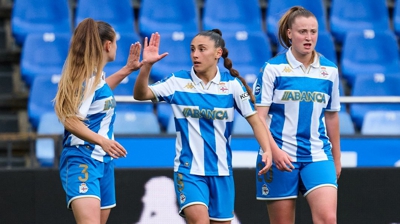 Foto: @RCDeportivoFem