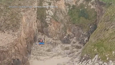 Imaxes ceidas por Gardacostas de Galicia
