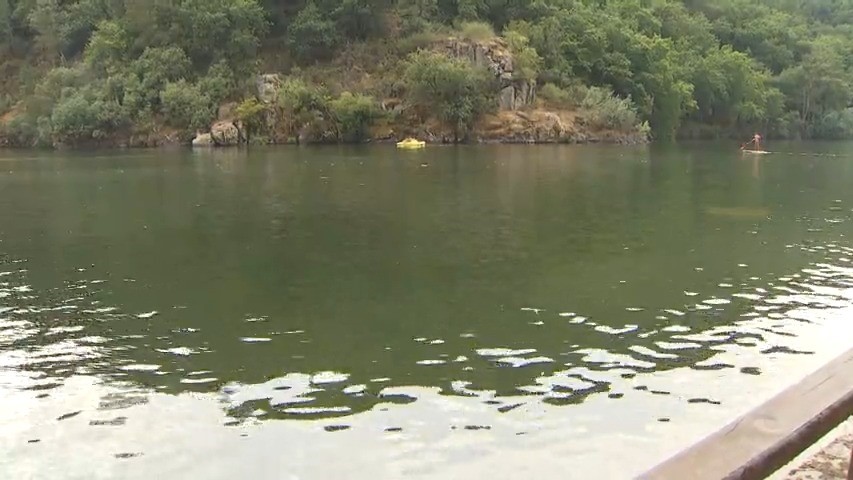 Arquivo da zona onde se produciu a desparición