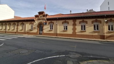 Imaxe de arquivo da comisaría de Ferrol-Narón (Europa Press)