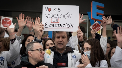 Diego Radamés/Europa Press