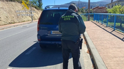 Garda Civil/Ministerio do Interior