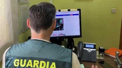 Garda Civil/Ministerio do Interior