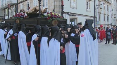 A metade dos integrantes da Irmandade do Desencravo de Lugo son mulleres