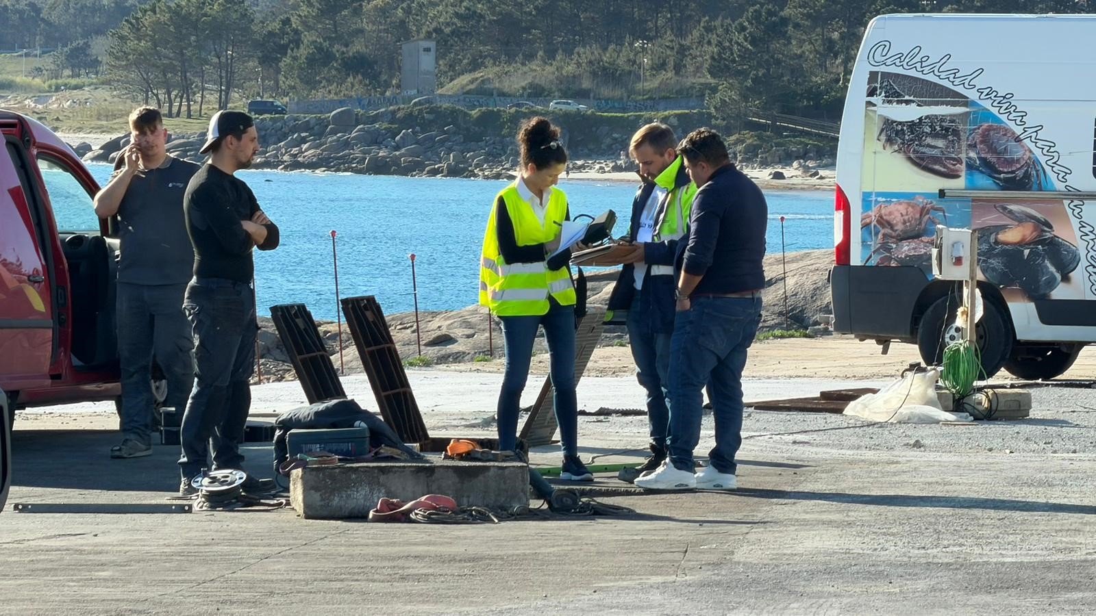 Lugar do suceso (TVG)