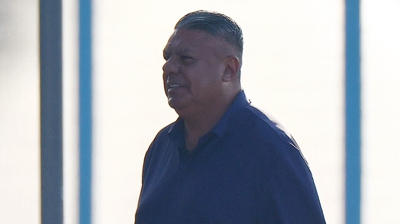 Claudio Tapia / REUTERS