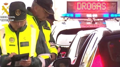 Garda Civil/Ministerio do Interior