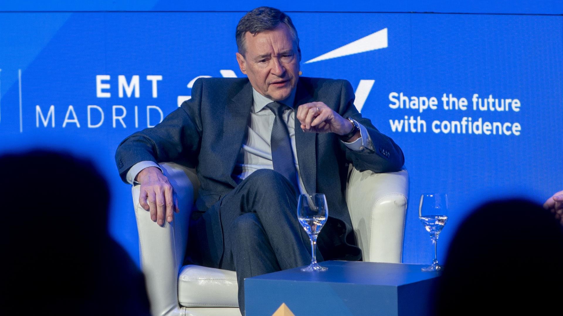 Ángel Simón (Alberto Ortega - Europa Press - Arquivo)