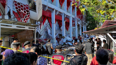 REUTERS/Tonny Rarung