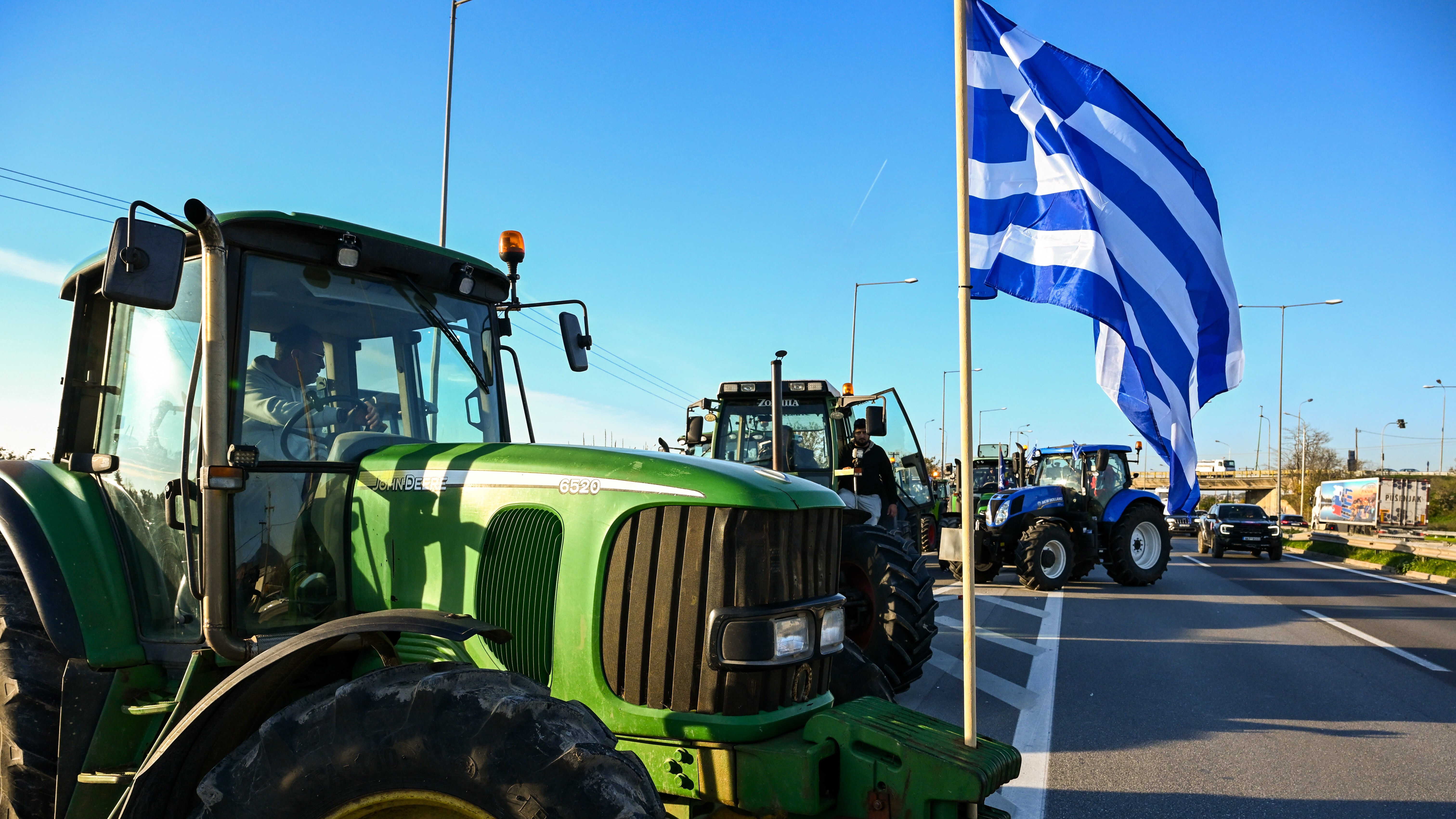 Giannis Papanikos/ZUMA Press Wir/DPA