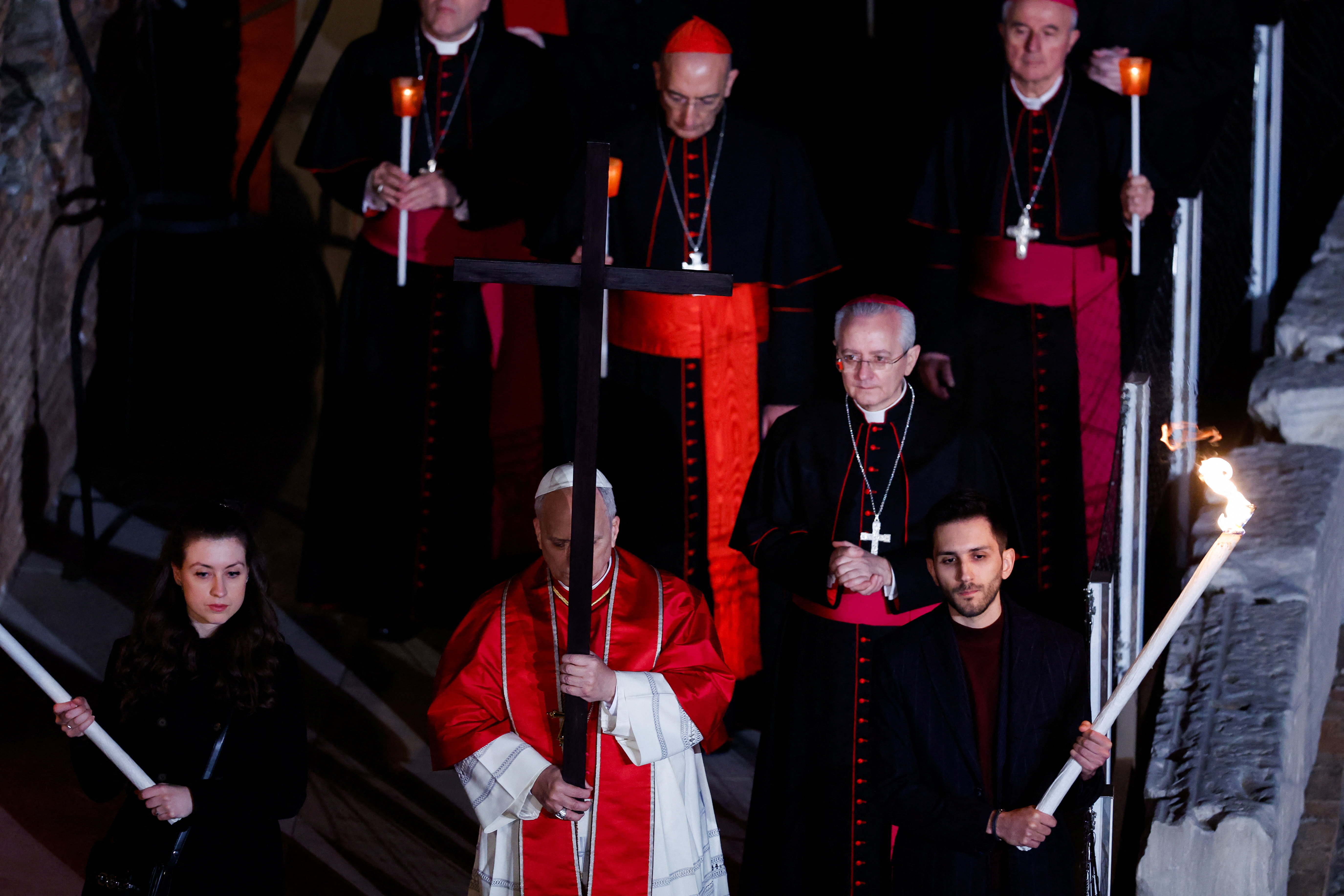 Reuters/ Sinal en directo