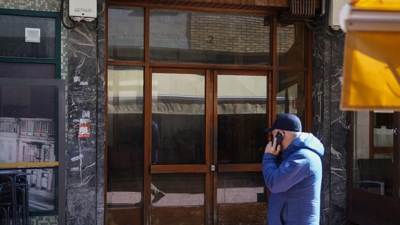 Vivenda en que tivo lugar o suceso (EFE/ Paco Paredes)