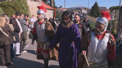 Paradela-Meis leva escenificando o xuízo