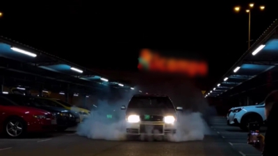 Imaxe da Garda Civil