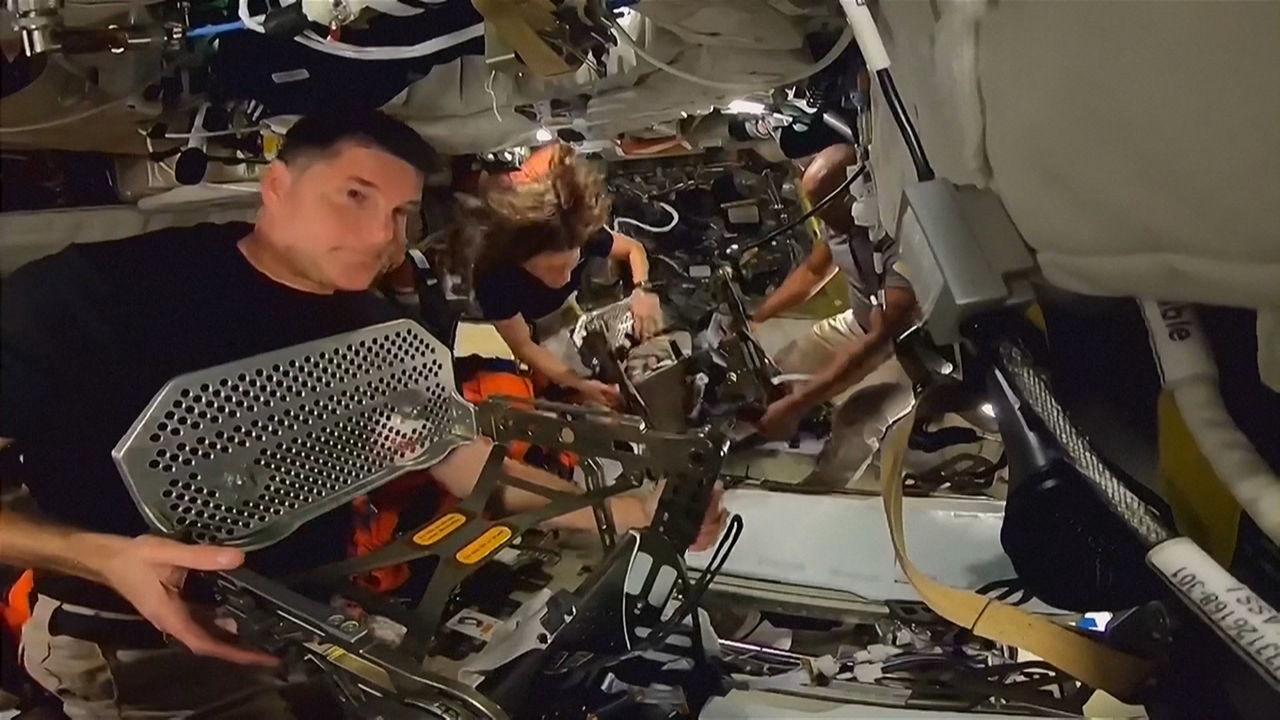 Durante 40 minutos os tripulantes da nave Orión non terán apoio desde Terra porque a interposición da lúa bloquea as conexións