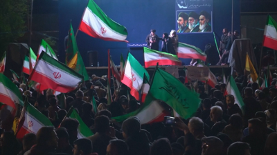 Chío do primeiro ministro de Paquistán, Shehbaz Sharif, que mediou entre as partes