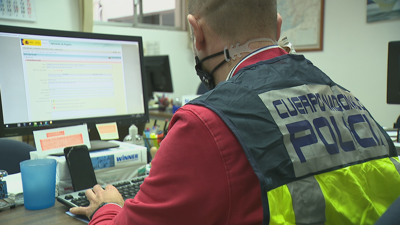 Os estafadores empregaron o método 