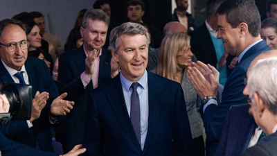 Carlos Luján / Europa Press