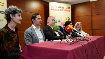 A cerimonia  de entrega dos galardóns estará dirixida por Gloria Rico e recoñecerá co premio Marisa Soto a traxectoria da actriz Luma Gómez