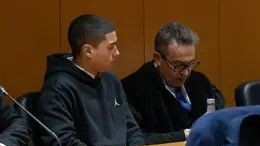 Kaio Amaral, no xuizo polo crime de Samuel Luiz. M. Dylan / Europa Press (Arquivo)