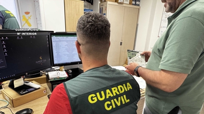 Imaxe de Arquivo/Garda Civil/Ministerio do Interior/EuropaPress