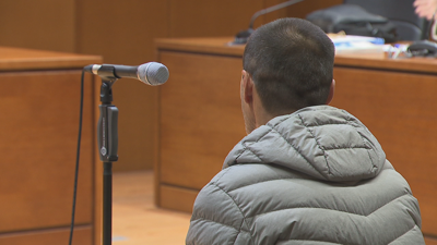 O condenado no xuízo