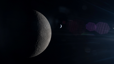 NASA/Handout via REUTERS