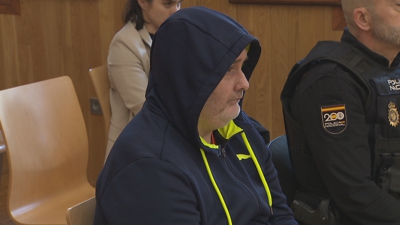 O autor recoñeceu os feitos