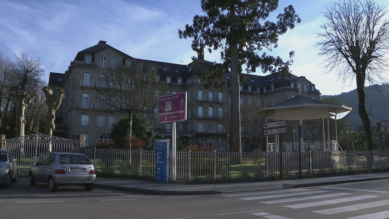 Mondariz Balneario elimina o guión