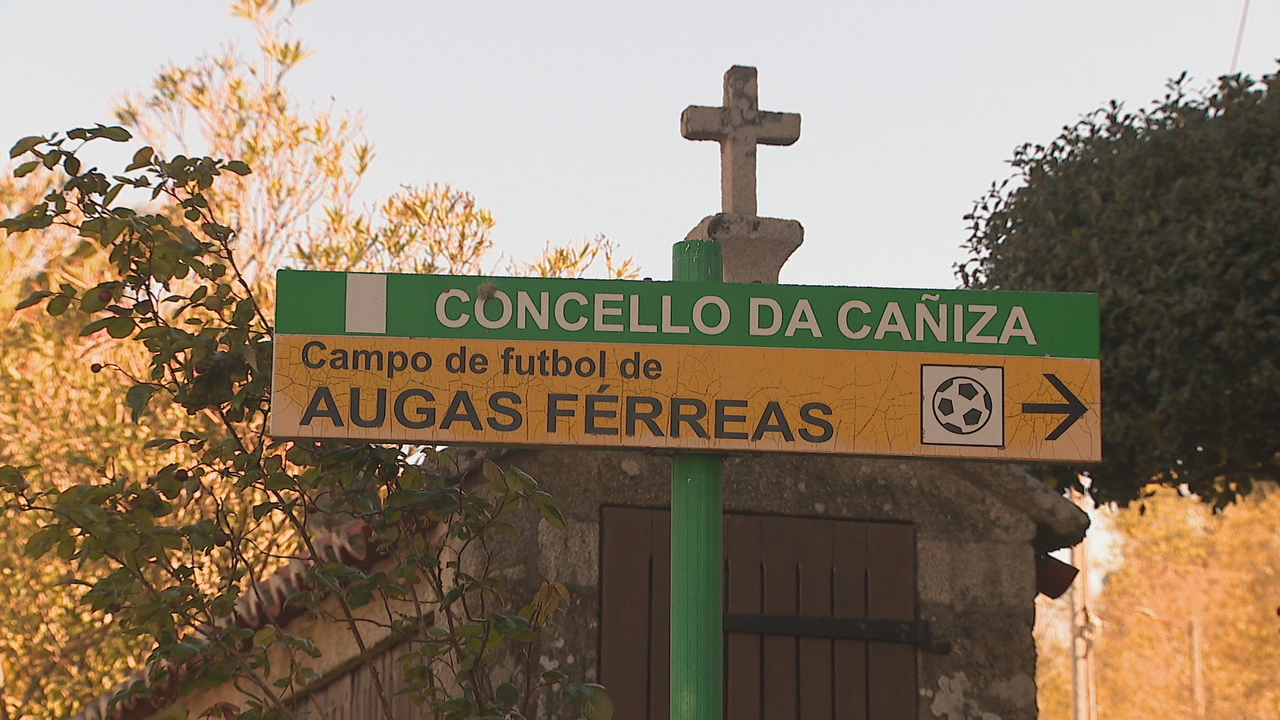 A Cañiza para a ser 