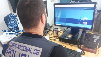 (Policía Nacional-Arquivo)