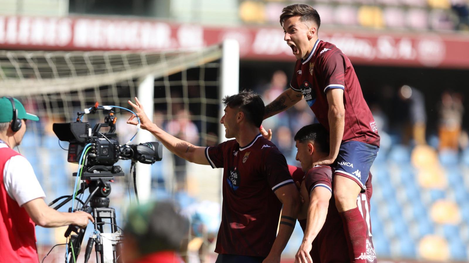 Foto: @PontevedraCFSAD