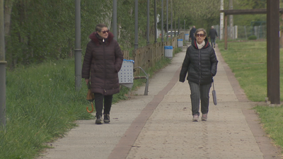 Ourense rexistrou unha mínima de cero graos (TVG)