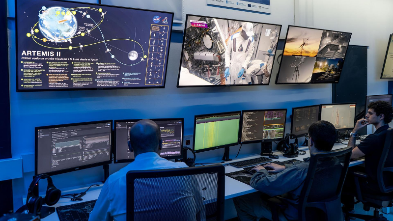 O Grupo de Tecnoloxía do AtlanTTic da Universidad de Vigo. UVIGO/DUVI