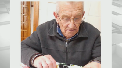 Enrique Bolívar tiña 82 anos cando desapareceu